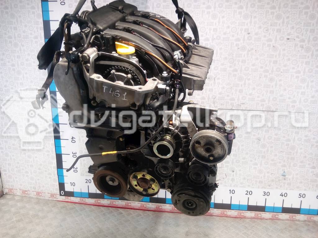 Фото Контрактный (б/у) двигатель F4R для Mahindra / Renault 135-150 л.с 16V 2.0 л бензин C005462 {forloop.counter}}