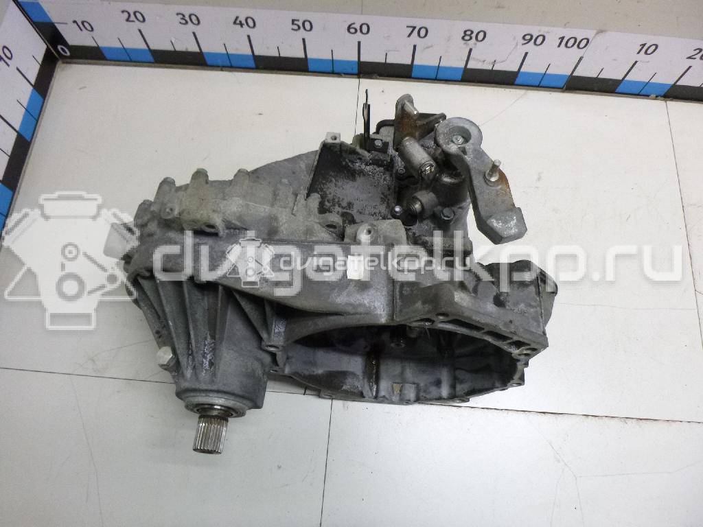 Фото МКПП (механическая коробка переключения передач)  02Z300046B для vw Transporter T5 {forloop.counter}}