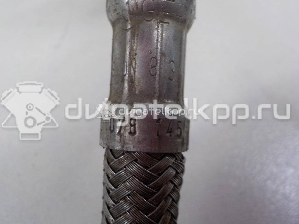 Фото Трубка масляная  078145778B для vw Transporter T5 {forloop.counter}}