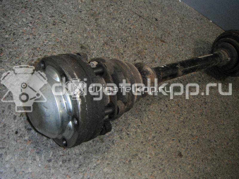 Фото Полуось передняя левая  7H0407271T для Volkswagen Transporter / Multivan / Crafter {forloop.counter}}