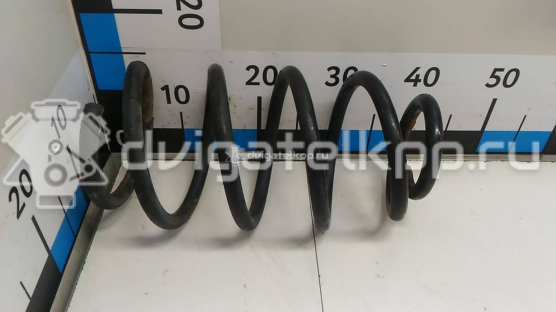 Фото Пружина передняя  7E0411105C для Volkswagen Transporter / Multivan {forloop.counter}}