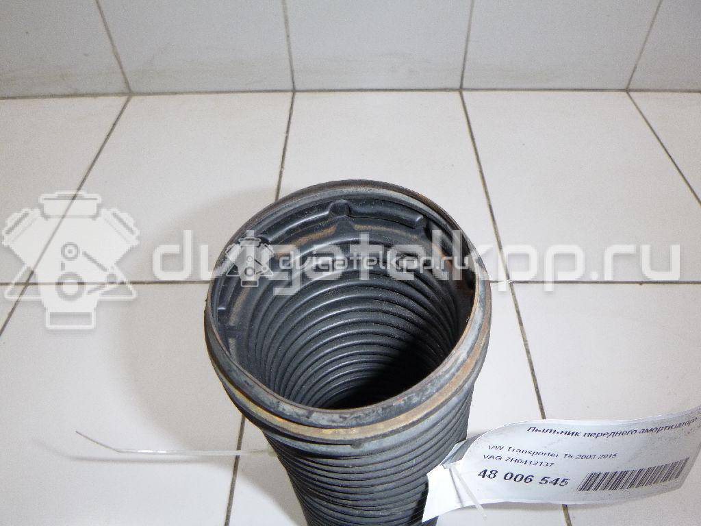 Фото Пыльник переднего амортизатора  7H0412137 для Volkswagen Transporter / Multivan {forloop.counter}}