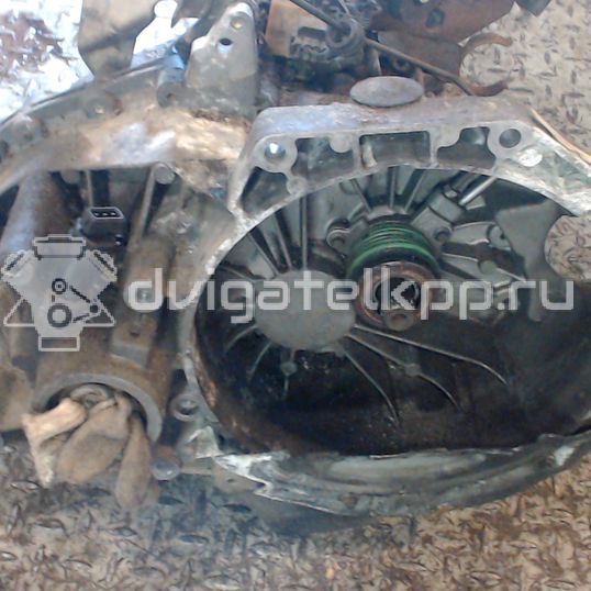 Фото Контрактная (б/у) МКПП для Volkswagen Passat / Vento 1H2 / Golf 110 л.с 8V 1.9 л AFN Дизельное топливо