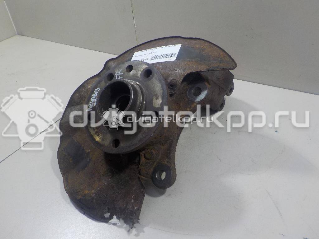 Фото Кулак поворотный передний правый  7H0407258G для Volkswagen Transporter / Multivan {forloop.counter}}