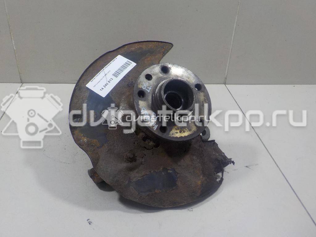 Фото Кулак поворотный передний правый  7H0407258G для Volkswagen Transporter / Multivan {forloop.counter}}