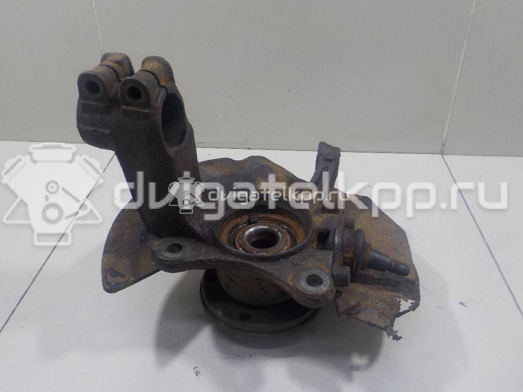 Фото Кулак поворотный передний правый  7H0407258G для Volkswagen Transporter / Multivan {forloop.counter}}