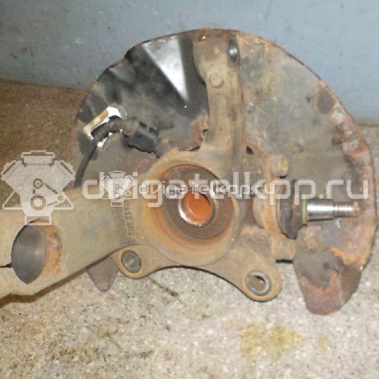 Фото Кулак поворотный передний правый  7H0407258G для Volkswagen Transporter / Multivan