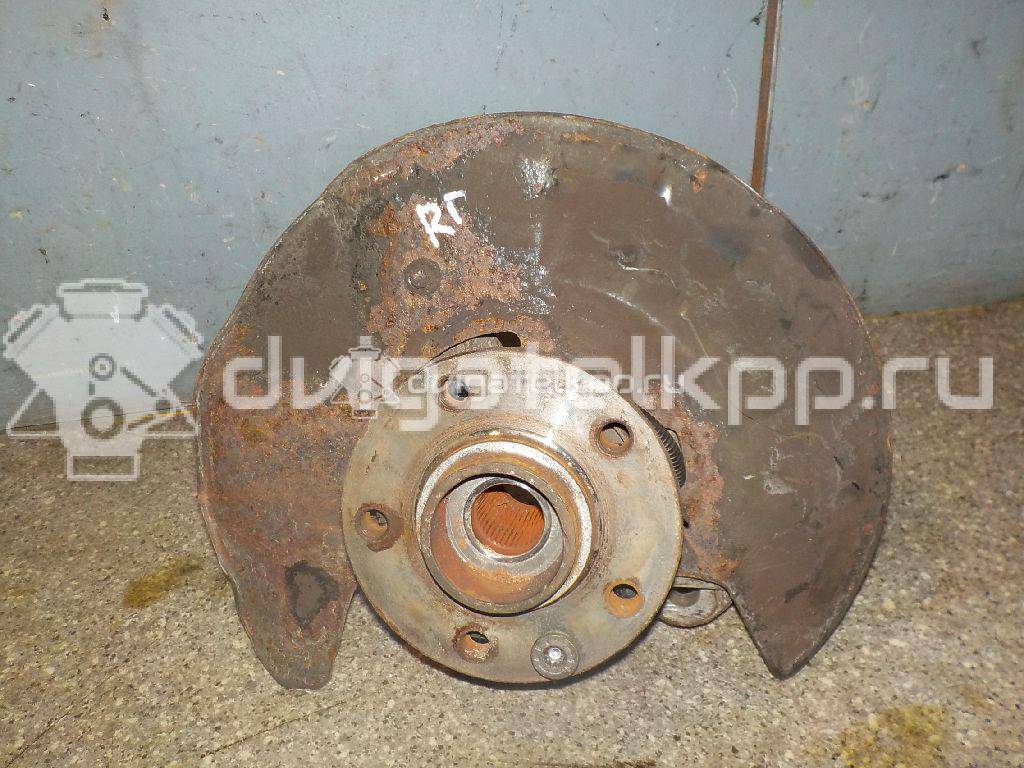 Фото Кулак поворотный передний правый  7H0407258G для Volkswagen Transporter / Multivan {forloop.counter}}