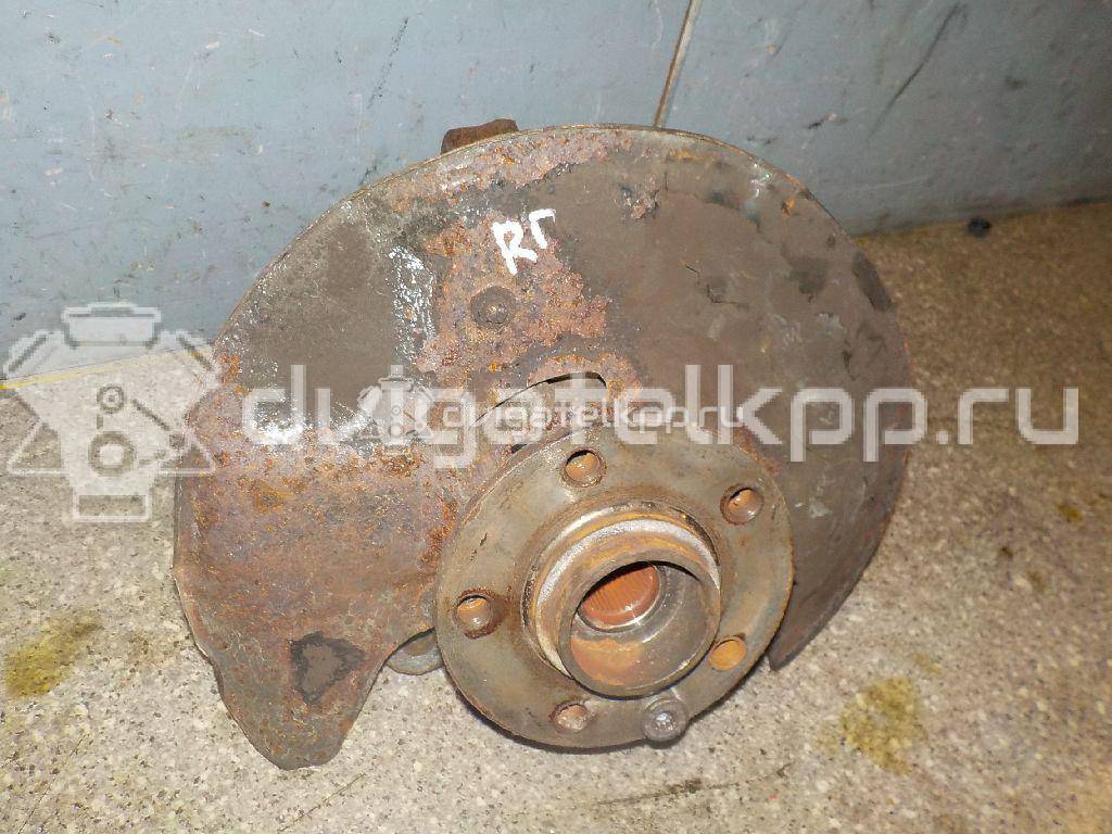 Фото Кулак поворотный передний правый  7H0407258G для Volkswagen Transporter / Multivan {forloop.counter}}