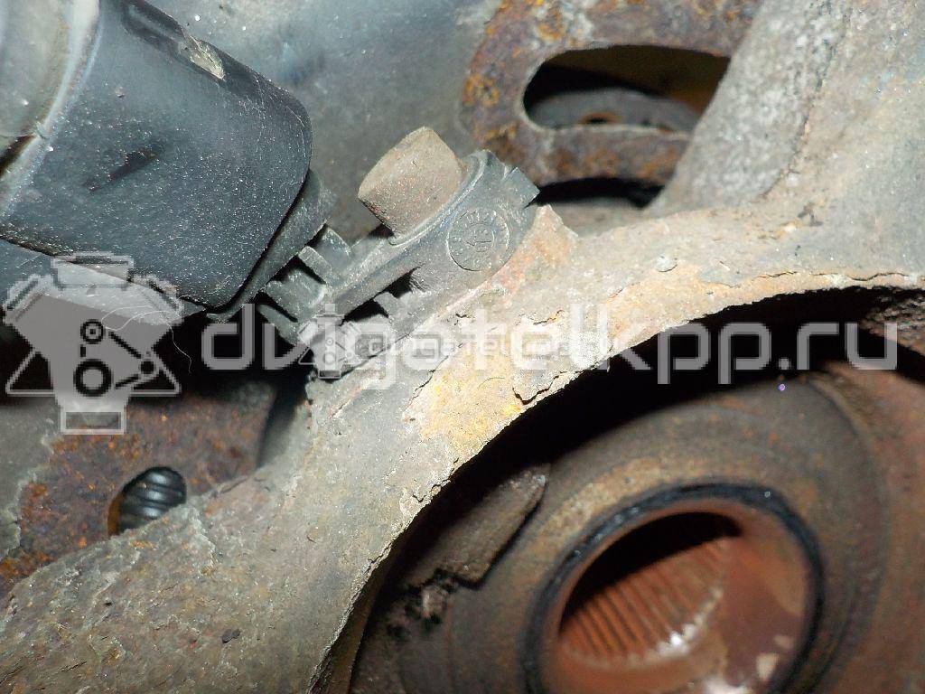 Фото Кулак поворотный передний правый  7H0407258G для Volkswagen Transporter / Multivan {forloop.counter}}