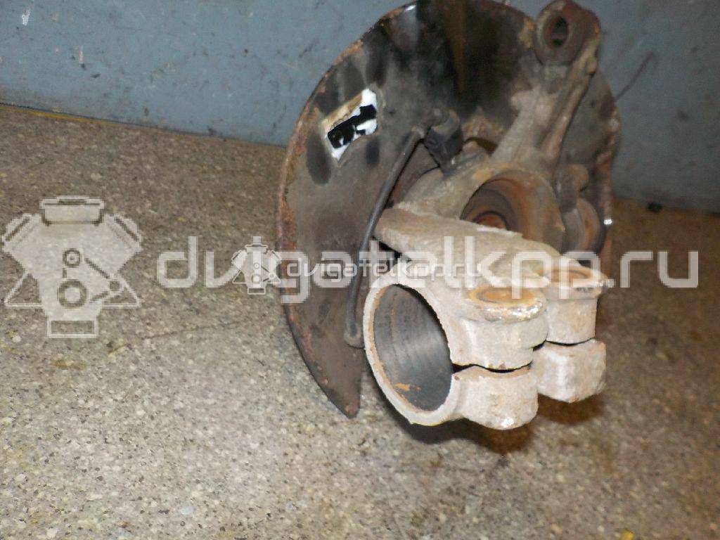 Фото Кулак поворотный передний правый  7H0407258G для Volkswagen Transporter / Multivan {forloop.counter}}