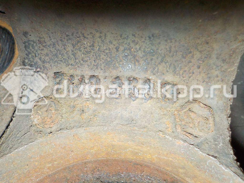 Фото Кулак поворотный передний правый  7H0407258G для Volkswagen Transporter / Multivan {forloop.counter}}