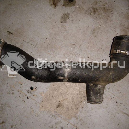 Фото Патрубок интеркулера  3A0145834 для Ford / Volkswagen / Audi / Seat