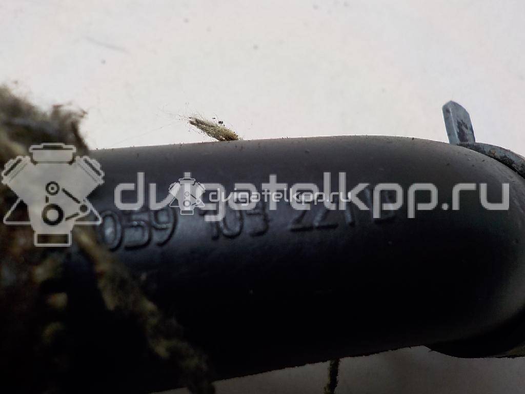 Фото Трубка картерных газов  059103221D для vw Passat [B5] {forloop.counter}}