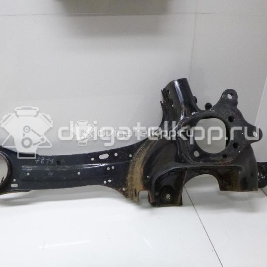 Фото Рычаг задний продольный левый  1566837 для vw Passat [B5]