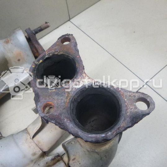 Фото Коллектор выпускной для двигателя EJ25 для Subaru Forester / Legacy / Impreza / Outback 152-211 л.с 16V 2.5 л бензин 44105AG060