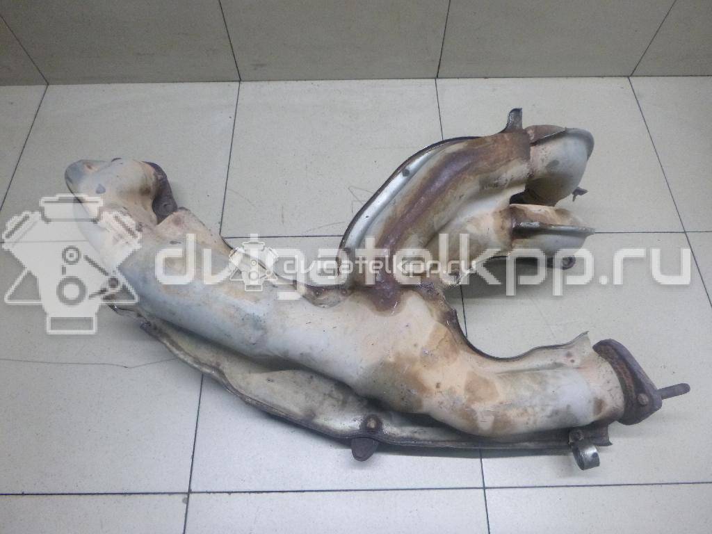 Фото Коллектор выпускной для двигателя EJ25 для Subaru Forester / Legacy / Impreza / Outback 152-211 л.с 16V 2.5 л бензин 44105AG060 {forloop.counter}}