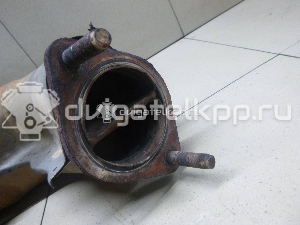 Фото Коллектор выпускной для двигателя EJ25 для Subaru Forester / Legacy / Impreza / Outback 152-211 л.с 16V 2.5 л бензин 44105AG060 {forloop.counter}}
