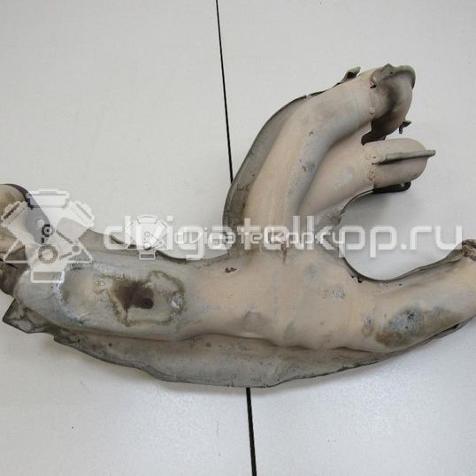 Фото Коллектор выпускной для двигателя EJ25 для Subaru Forester / Legacy / Impreza / Outback 152-211 л.с 16V 2.5 л бензин 44105AG060