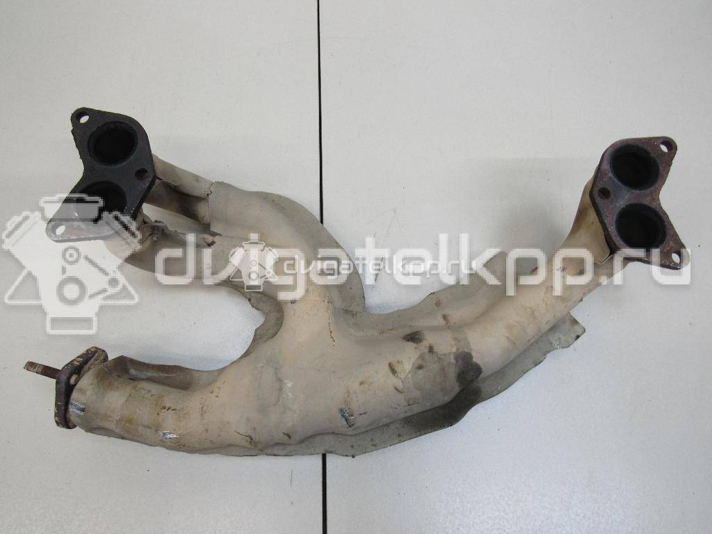 Фото Коллектор выпускной для двигателя EJ25 для Subaru Forester / Legacy / Impreza / Outback 152-211 л.с 16V 2.5 л бензин 44105AG060 {forloop.counter}}