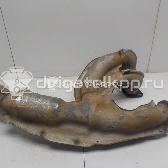 Фото Коллектор выпускной для двигателя EJ25 для Subaru Forester / Legacy / Impreza / Outback 152-211 л.с 16V 2.5 л бензин 44105AG060