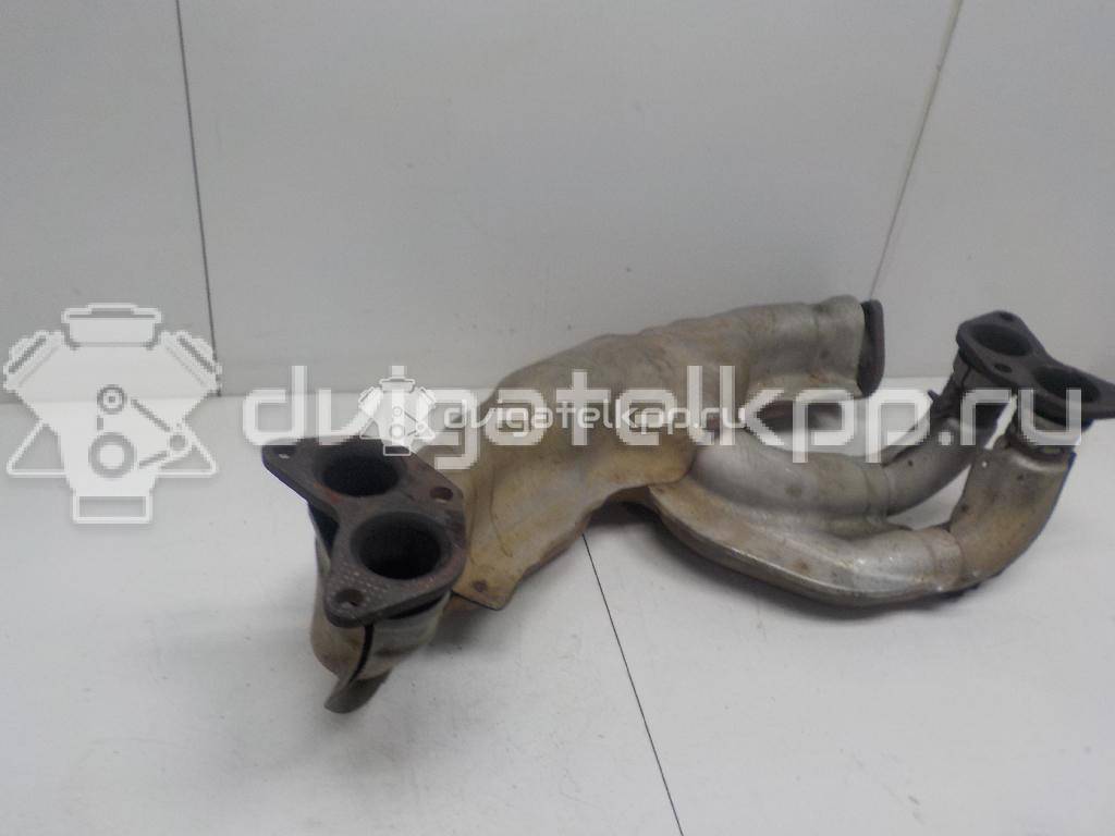 Фото Коллектор выпускной для двигателя EJ25 для Subaru Forester / Legacy / Impreza / Outback 152-211 л.с 16V 2.5 л бензин 44105AG060 {forloop.counter}}
