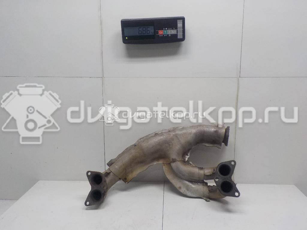Фото Коллектор выпускной для двигателя EJ25 для Subaru Forester / Legacy / Impreza / Outback 152-211 л.с 16V 2.5 л бензин 44105AG060 {forloop.counter}}