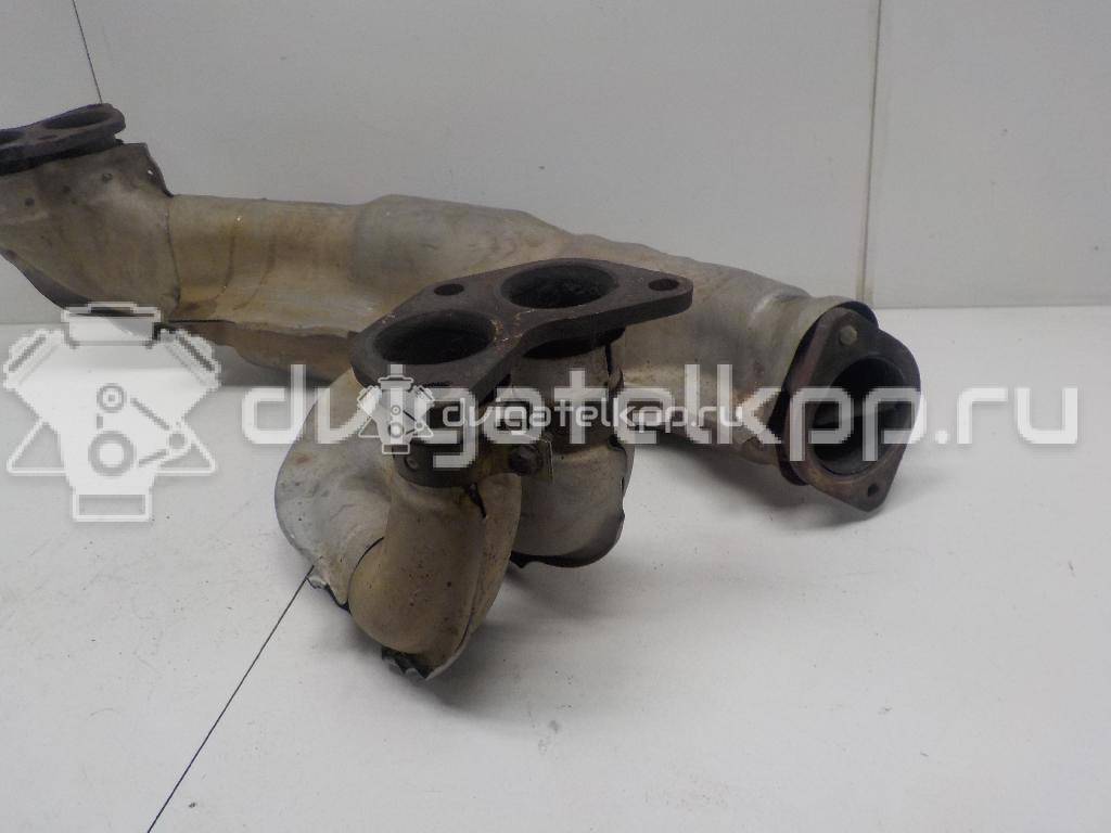 Фото Коллектор выпускной для двигателя EJ25 для Subaru Forester / Legacy / Impreza / Outback 152-211 л.с 16V 2.5 л бензин 44105AG060 {forloop.counter}}