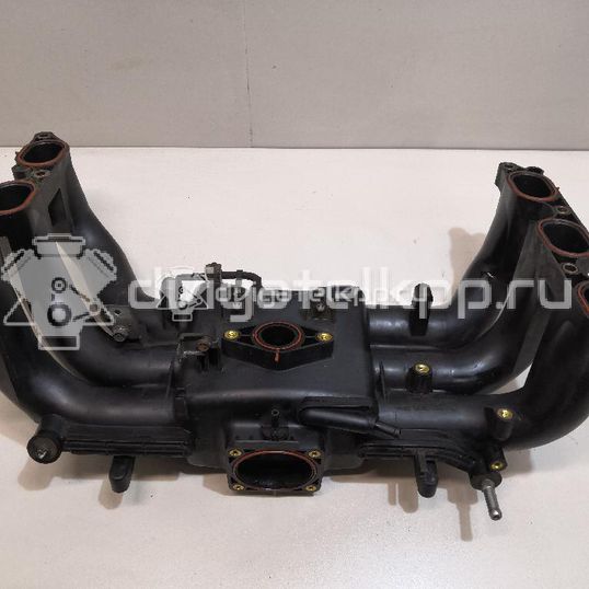 Фото Коллектор впускной для двигателя EZ36D для Subaru Legacy / Tribeca B9 / Outback 247-280 л.с 24V 3.6 л бензин 14001AB880