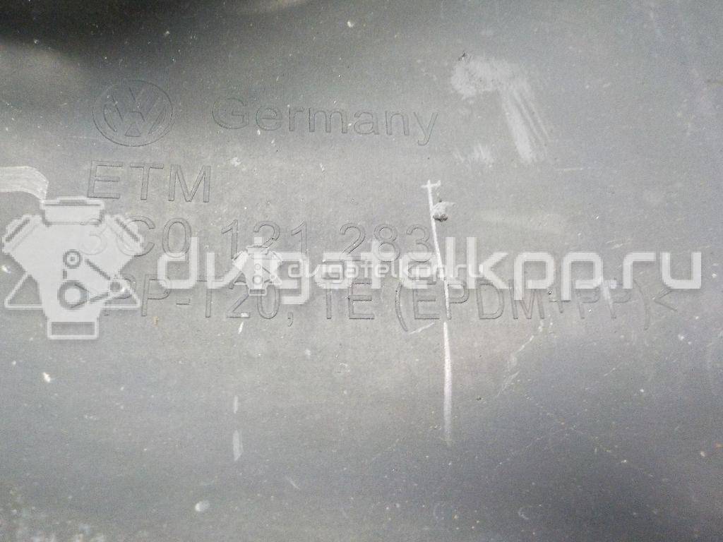 Фото Воздуховод радиатора левый  3C0121283 для vw Passat [B6] {forloop.counter}}