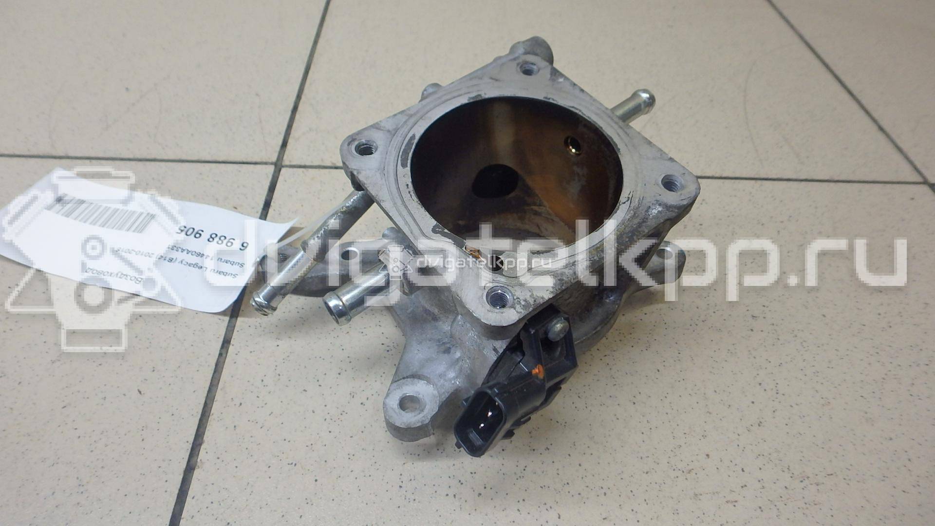 Фото Воздуховод для двигателя EJ253 для Subaru / Saab 167-175 л.с 16V 2.5 л бензин 14460AA331 {forloop.counter}}