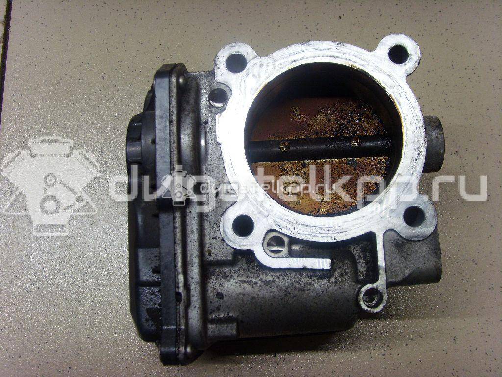 Фото Заслонка дроссельная электрическая для двигателя EJ25 для Subaru Forester / Legacy / Impreza / Outback 152-211 л.с 16V 2.5 л бензин 16112AA350 {forloop.counter}}