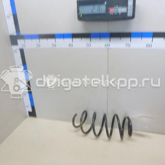 Фото Пружина передняя  3C0411105A для Volkswagen Passat / Cc