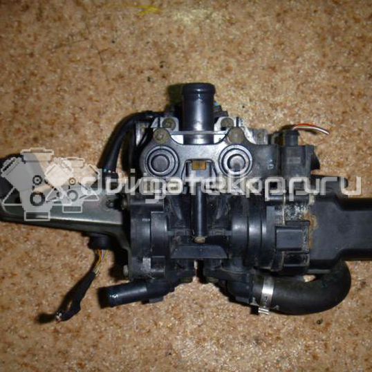 Фото Клапан отопителя  для Volkswagen Phaeton 3D