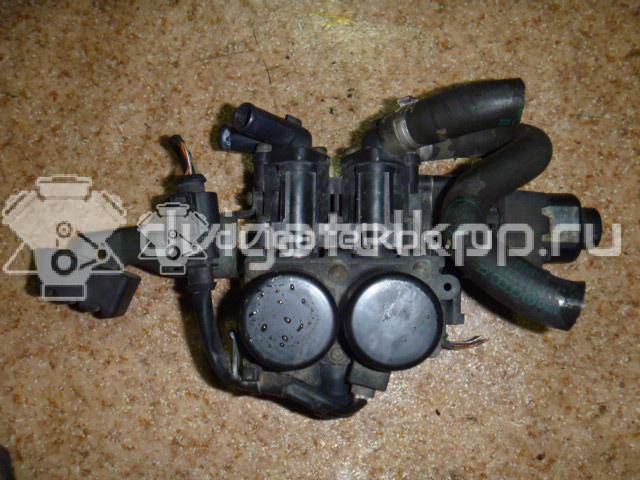 Фото Клапан отопителя  для Volkswagen Phaeton 3D {forloop.counter}}