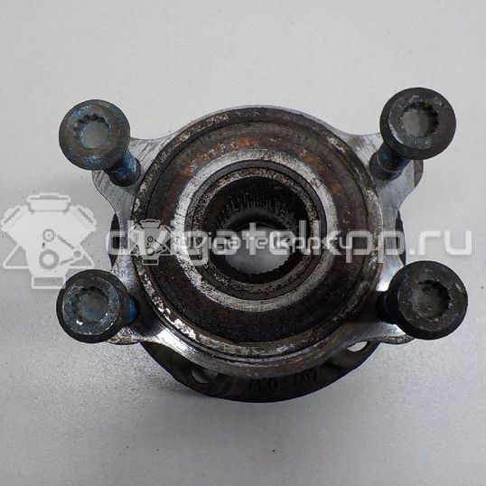 Фото Ступица передняя/задняя  4f0598625a для Volkswagen Phaeton 3D