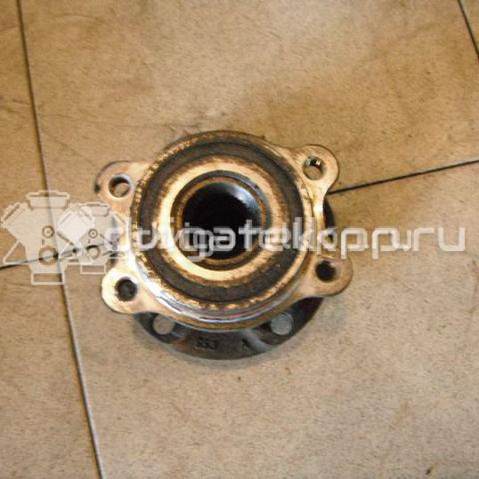 Фото Ступица передняя/задняя  4f0598625a для Volkswagen Phaeton 3D
