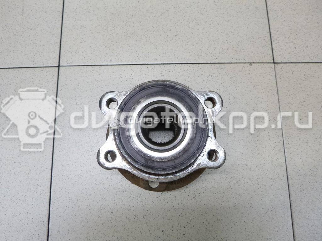 Фото Ступица передняя/задняя  4F0598625A для Volkswagen Phaeton 3D {forloop.counter}}