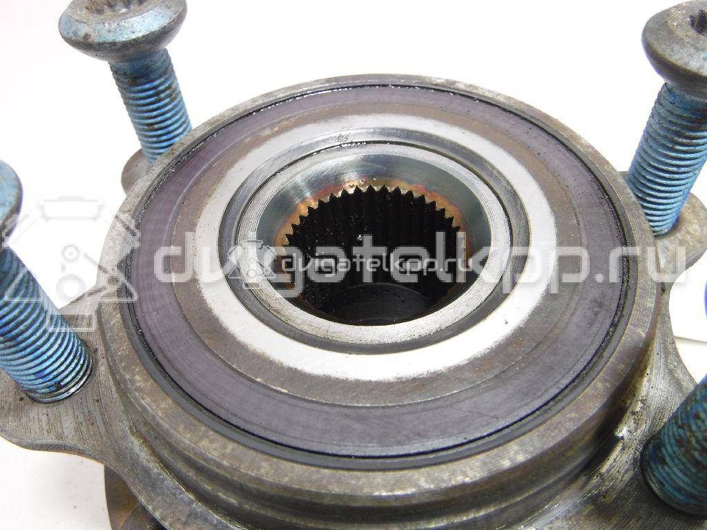 Фото Ступица передняя/задняя  3D0498607B для Volkswagen Phaeton 3D {forloop.counter}}