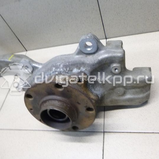 Фото Кулак поворотный передний левый  4F0407253G для vw Phaeton
