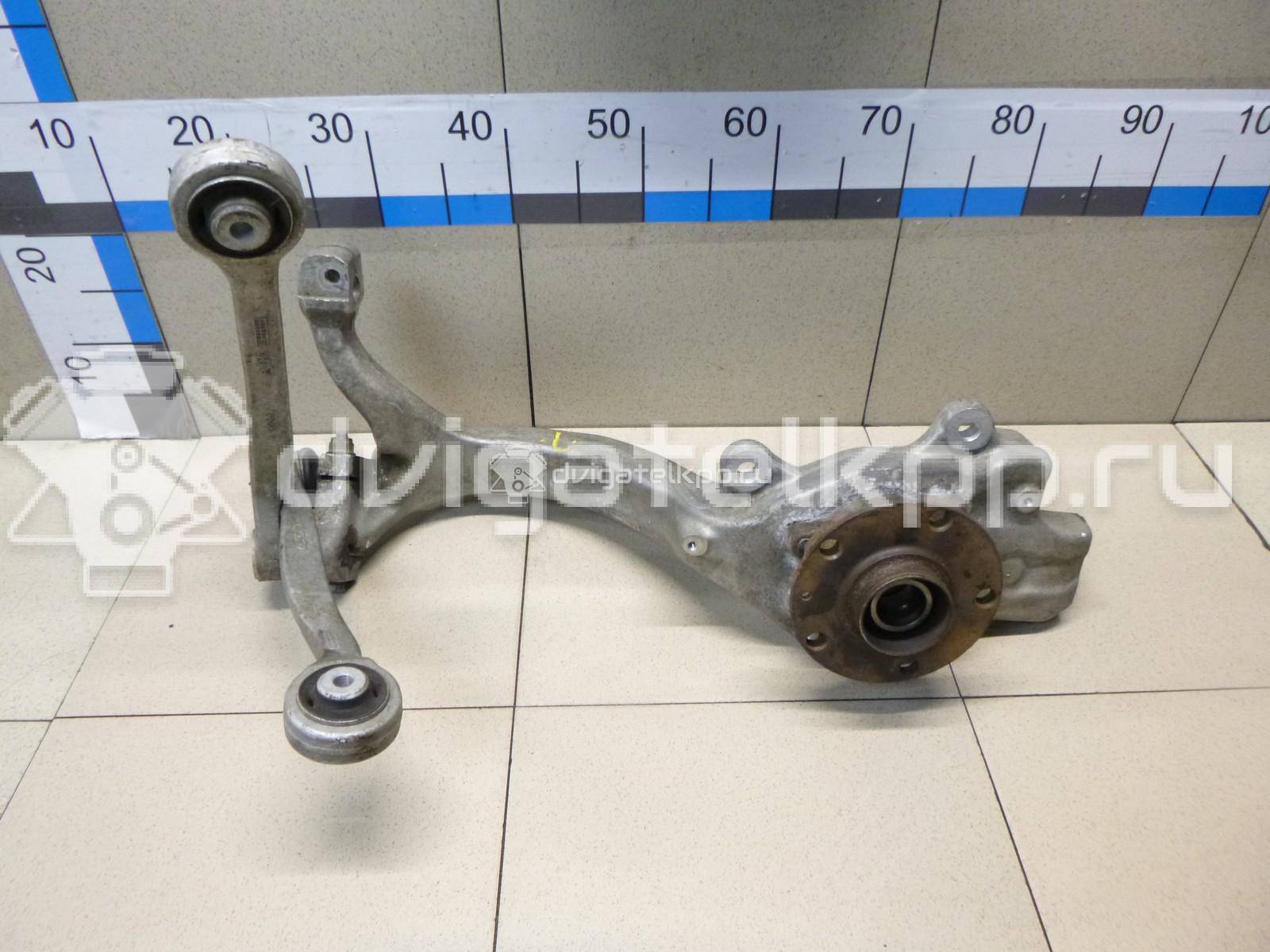 Фото Кулак поворотный передний левый  4F0407253G для vw Phaeton {forloop.counter}}