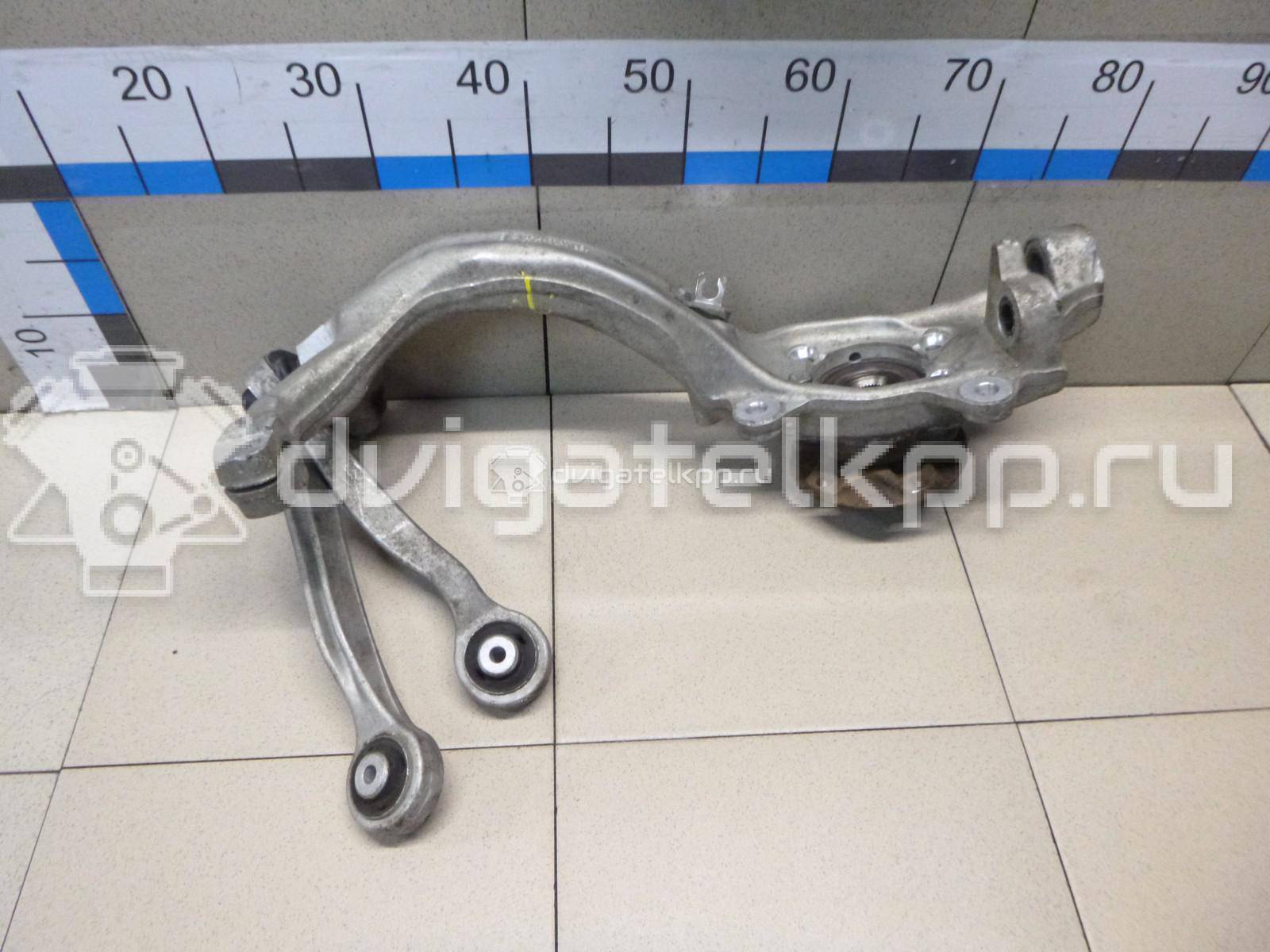 Фото Кулак поворотный передний левый  4F0407253G для vw Phaeton {forloop.counter}}