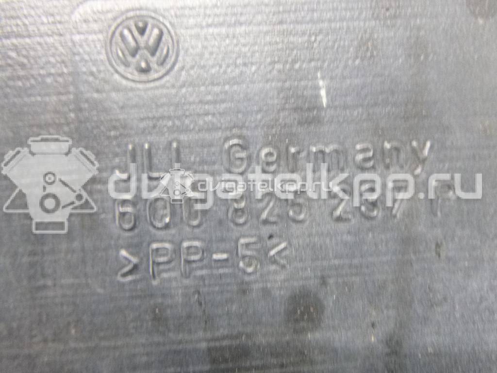 Фото Пыльник двигателя центральный  6Q0825237P для vw Polo (HB) {forloop.counter}}