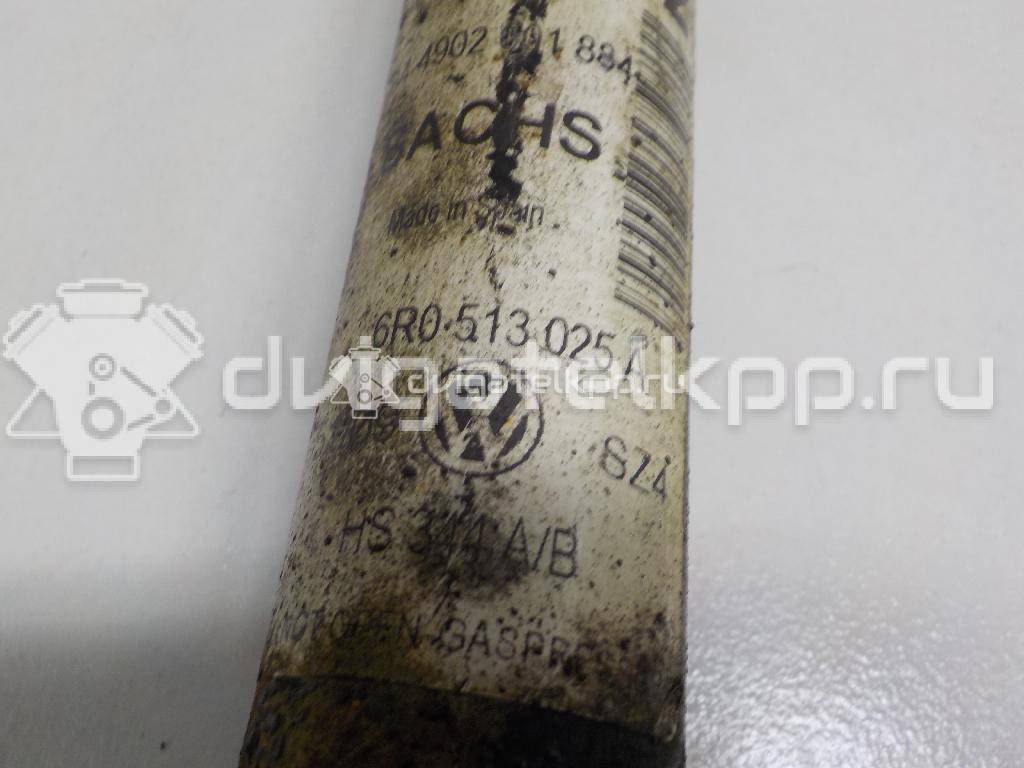 Фото Амортизатор задний  6R0513025A для Volkswagen Fox 5Z1, 5Z3 / Polo {forloop.counter}}