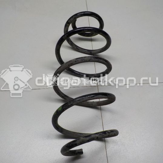 Фото Пружина передняя  6R0411105D для vw Polo (HB)