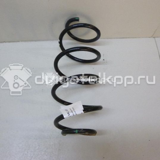 Фото Пружина передняя  6R0411105D для vw Polo (HB)