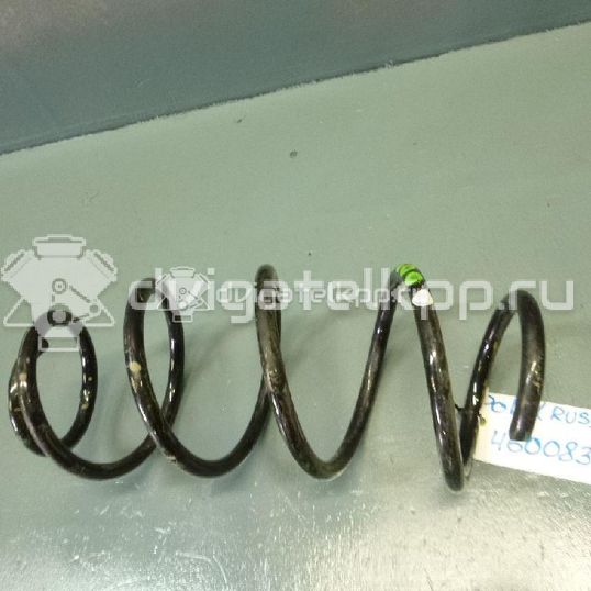 Фото Пружина передняя  6r0411105d для audi A1