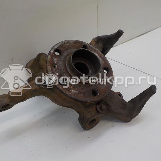 Фото Кулак поворотный передний правый  6Q0407256AC для Volkswagen Fox 5Z1, 5Z3 / Jetta / Polo / Golf