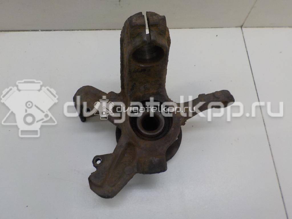 Фото Кулак поворотный передний правый  6Q0407256AC для Volkswagen Fox 5Z1, 5Z3 / Jetta / Polo / Golf {forloop.counter}}