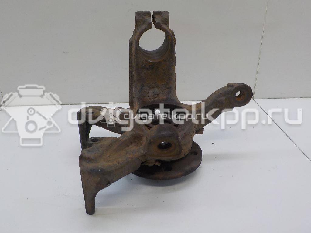 Фото Кулак поворотный передний правый  6Q0407256AC для Volkswagen Fox 5Z1, 5Z3 / Jetta / Polo / Golf {forloop.counter}}